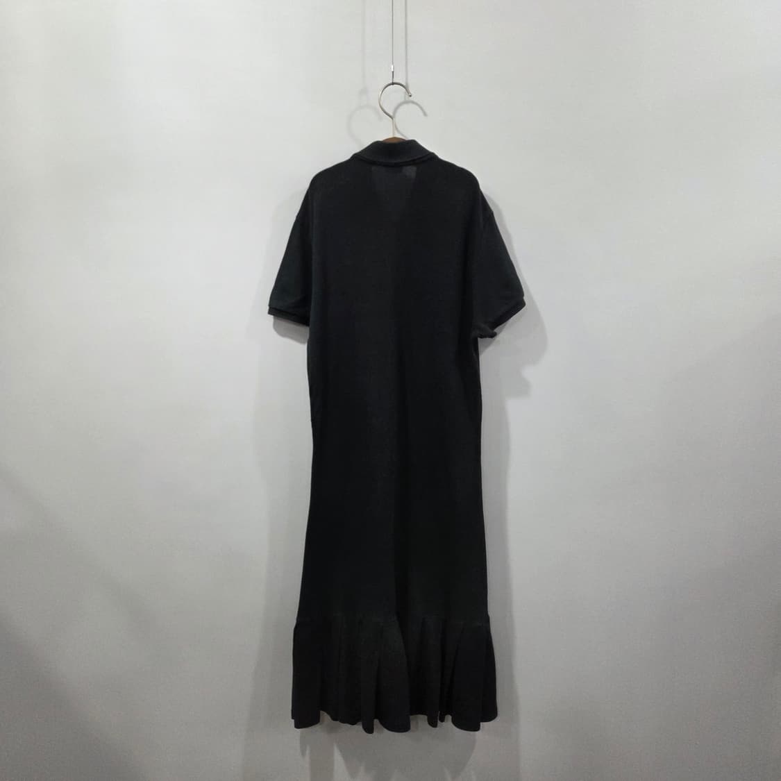 폴로랄프로렌 걸즈 피케 반팔 카라원피스 S 상품이미지3