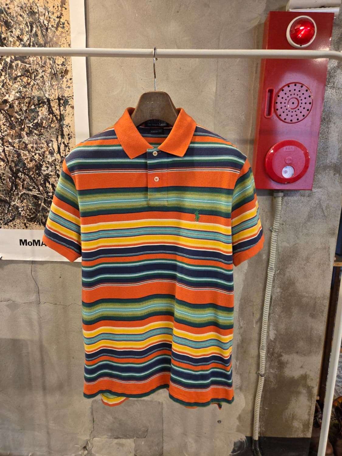폴로랄프로렌 티셔츠 상품이미지6