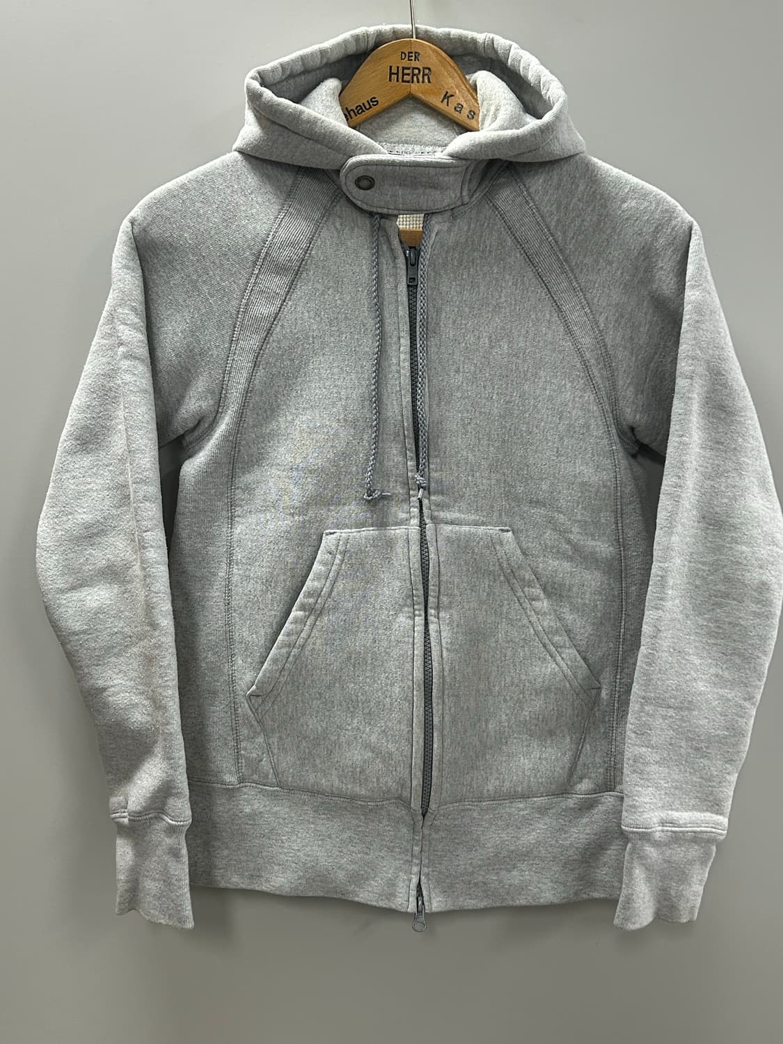 Engineered Garments Workaday 후드집업 상품이미지1