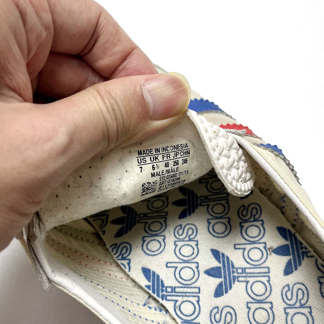 아디다스 SL72 운동화 (250) 상품이미지8