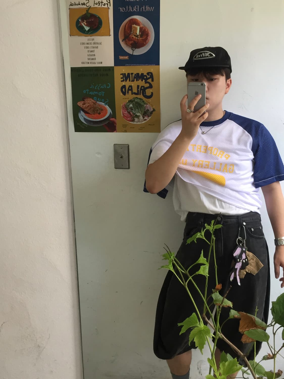 갤러리디파트먼트반팔 상품이미지2