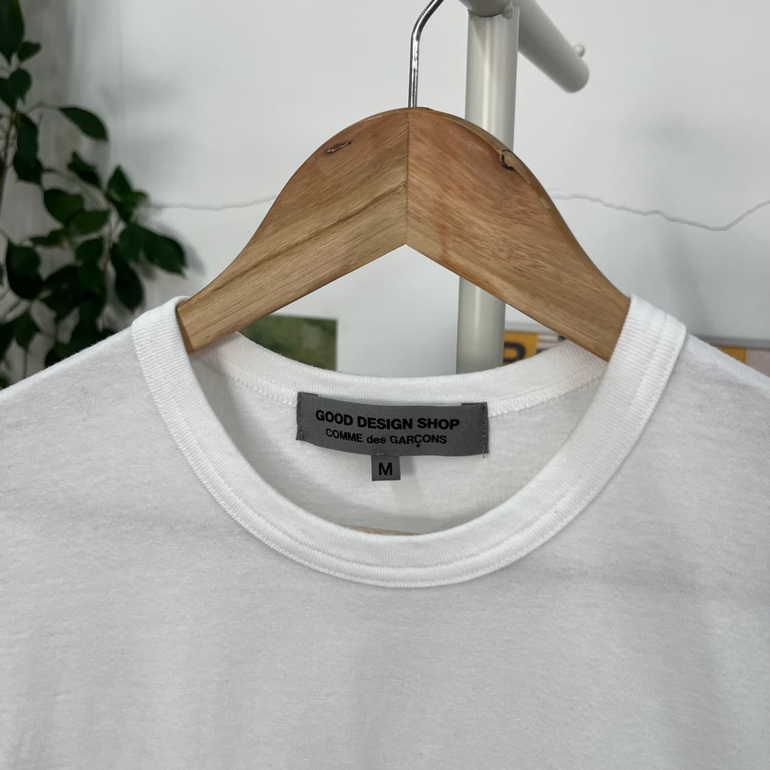 꼼데가르송 반팔 티셔츠 M 상품이미지3