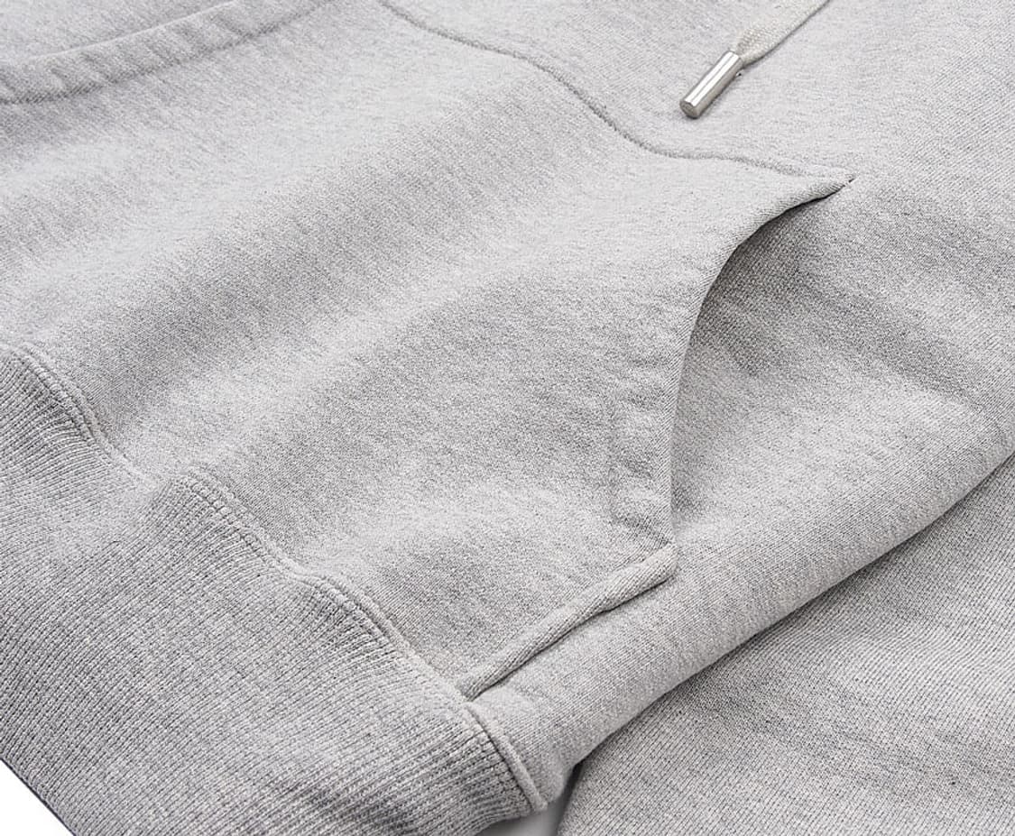 아미 스몰로고 후드티 (( 새상품 )) 큐알인증 상품이미지5