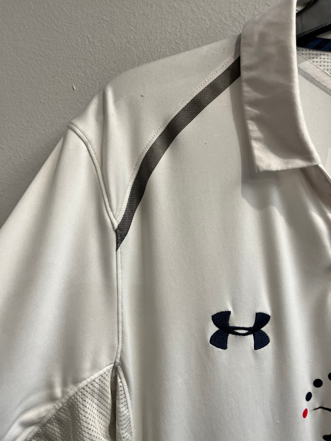 12/13 토트넘 홈 아데바요르 (2XL) 상품이미지4