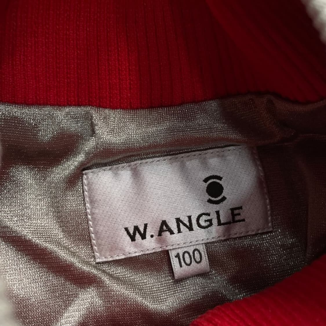 100 와이드앵글 방풍 반집업  상품이미지3