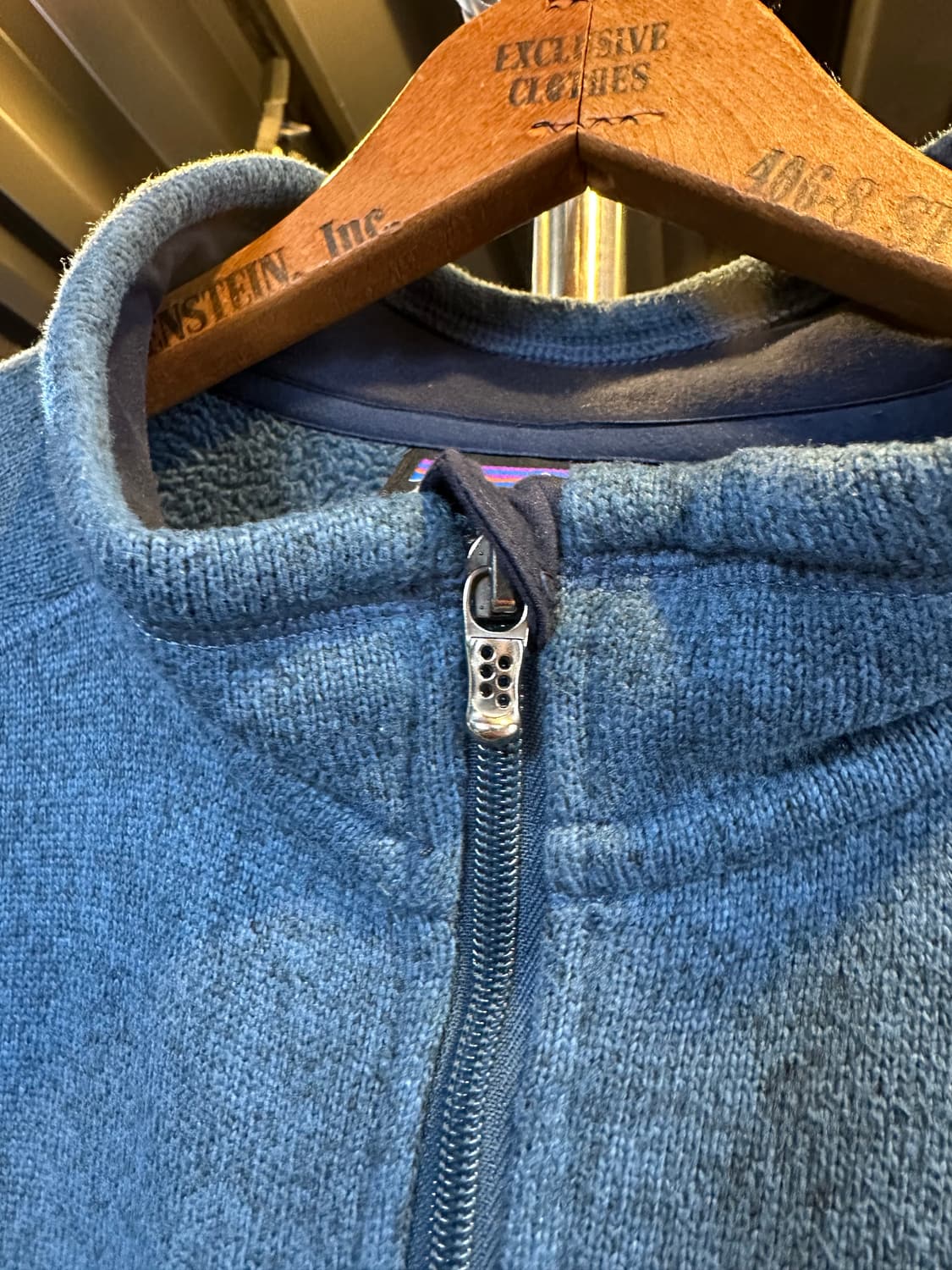 Old 파타고니아 집 후리스 자켓  상품이미지7