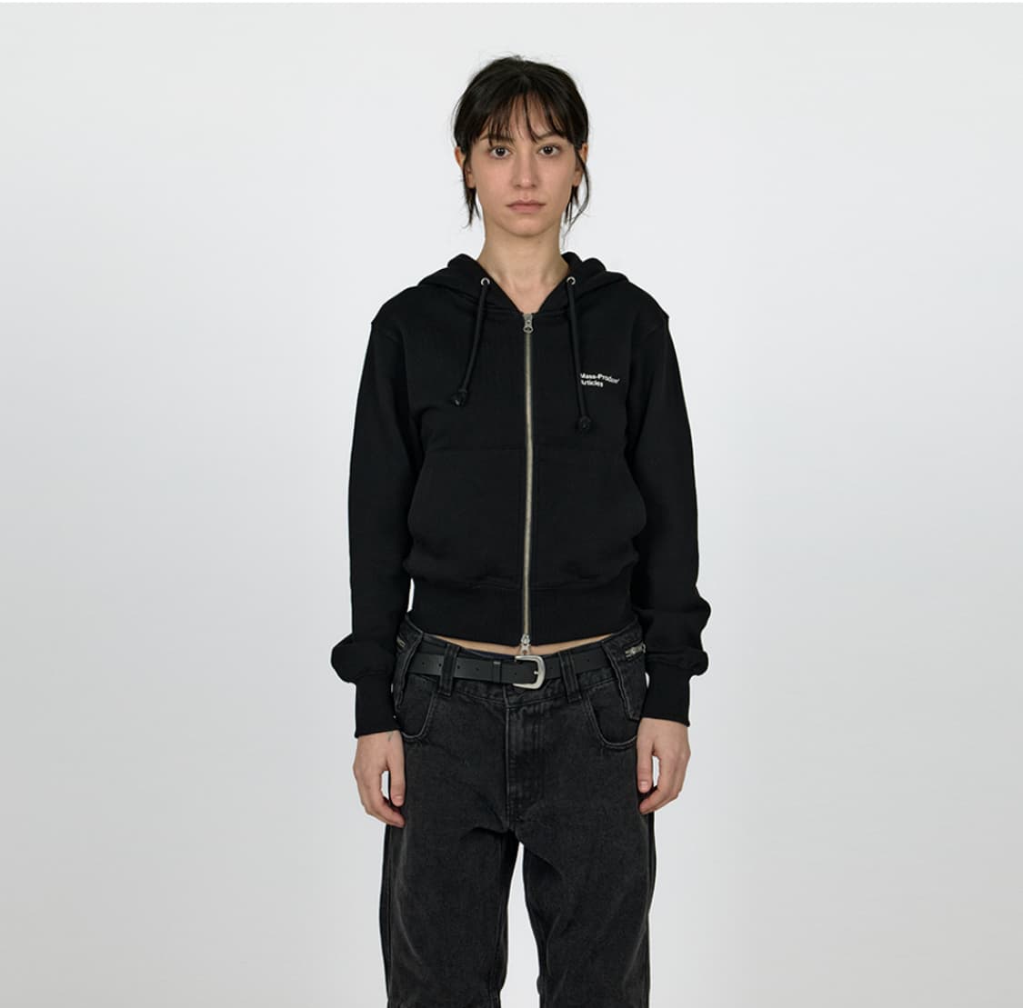 플라스틱 프로덕트 후드집업 상품이미지1