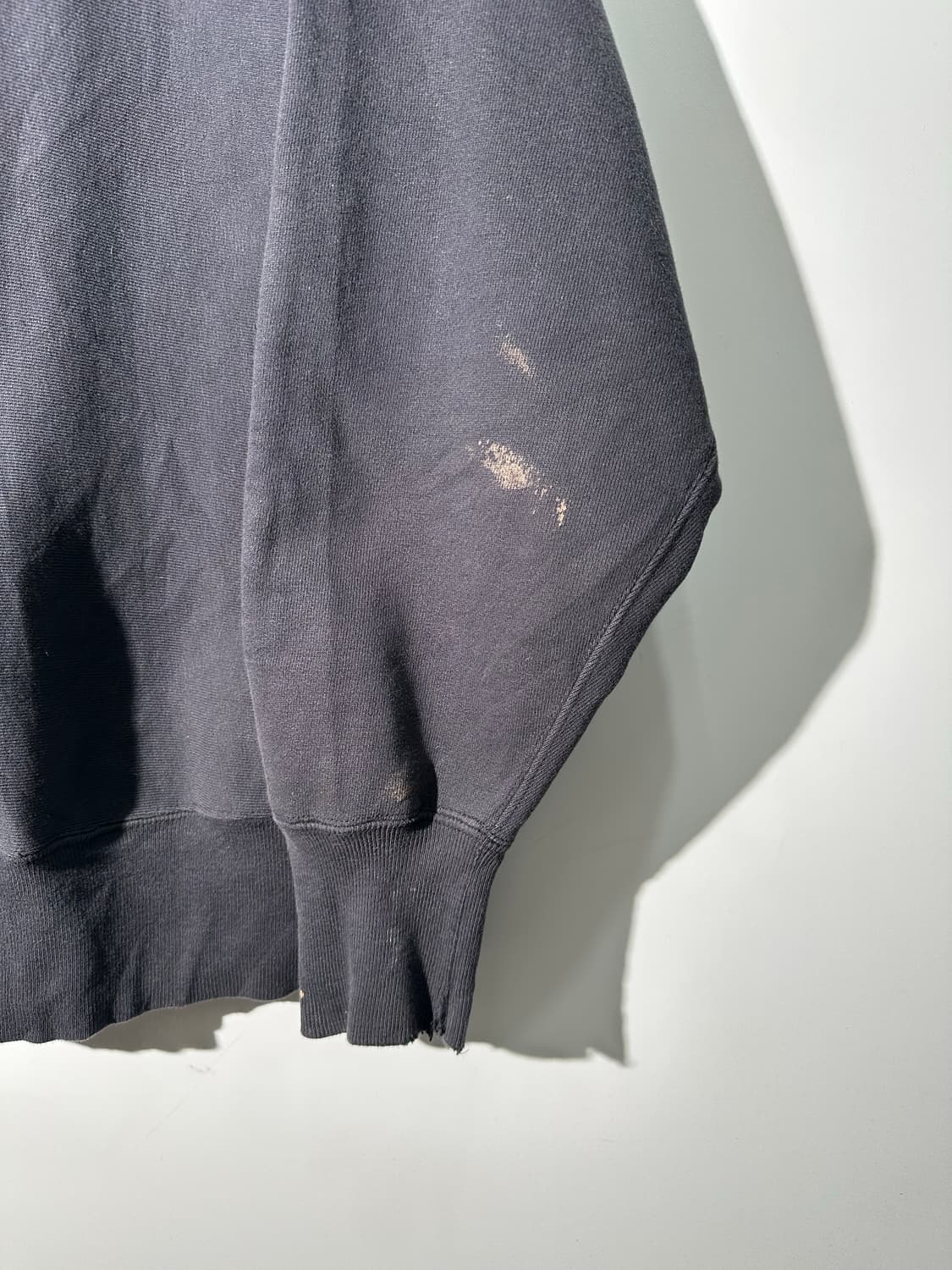 champion 90s 리버스위브 디스트로이드 스웻 상품이미지2