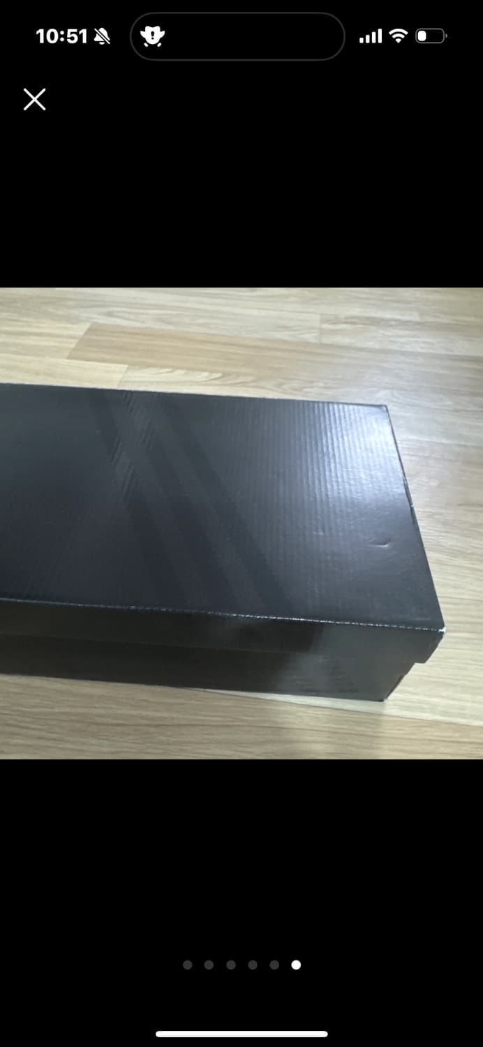 (미개봉)(박스포함) 아디다스 삼바 ADV 250mm 새상품 상품이미지6