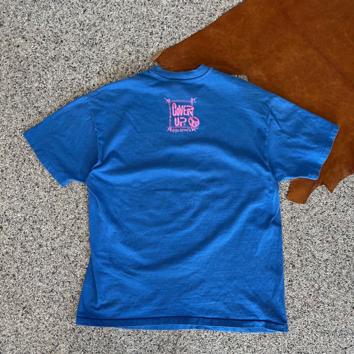 80-90년대 헤인즈 hanes made in usa 빈티지티셔츠 상품이미지9