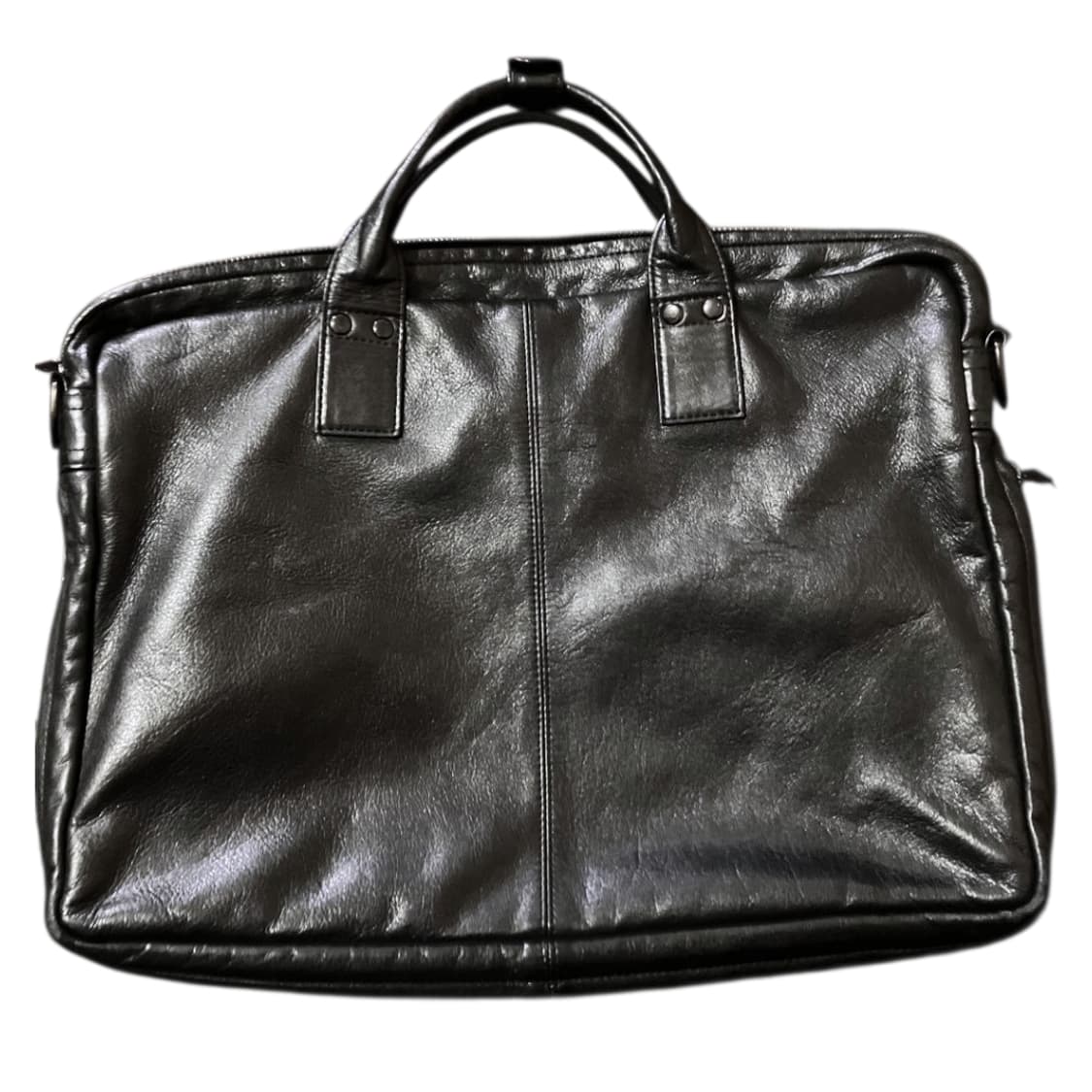 요시다 포터 대쉬 소가죽 비즈니스백 상품이미지1