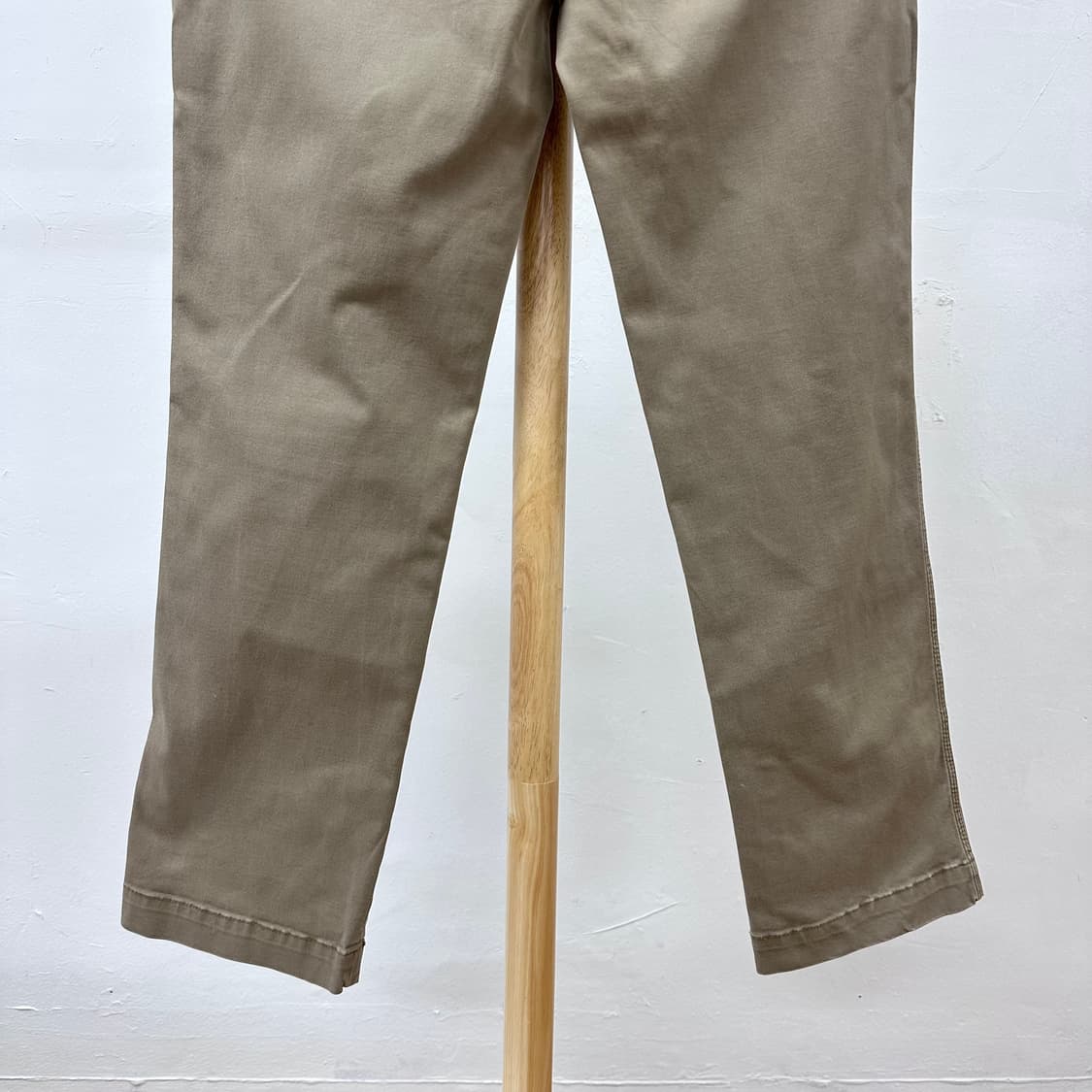 MONCLER 몽클레어 스판 치노팬츠 48 (허리단면44cm) J27 상품이미지6