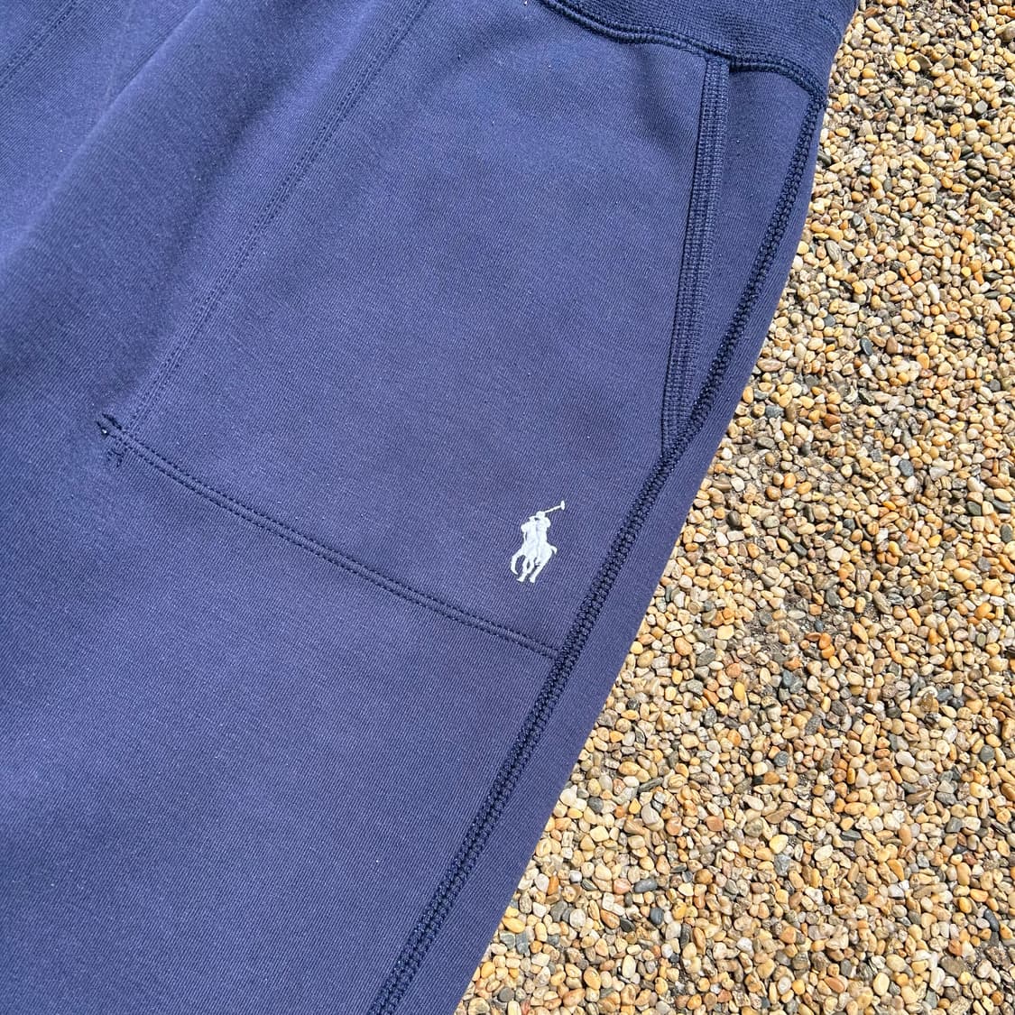 폴로(POLO RalphLauren)네이비 조거 스웻팬츠 상품이미지4