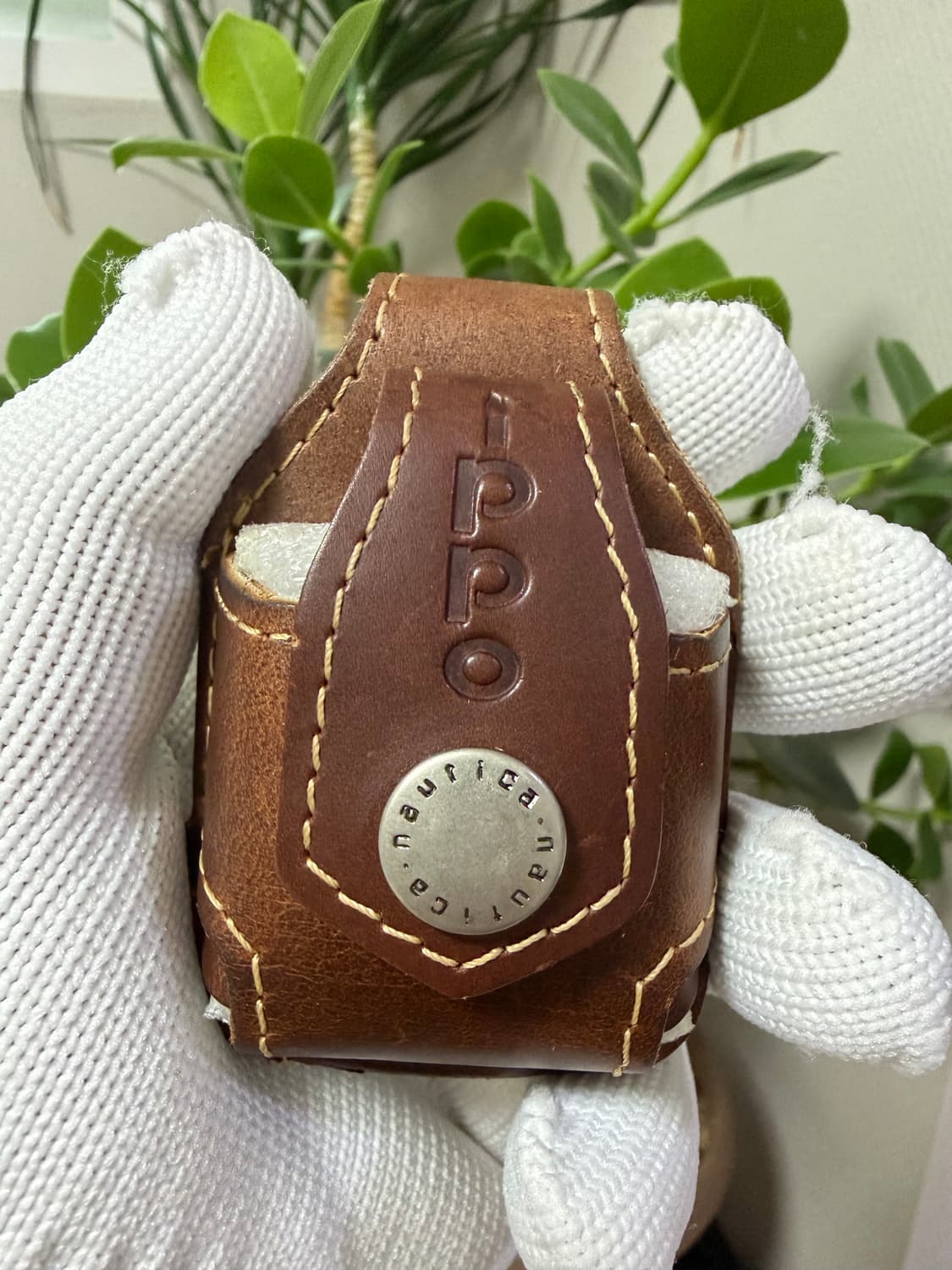 지포라이터가죽케이스 상품이미지1