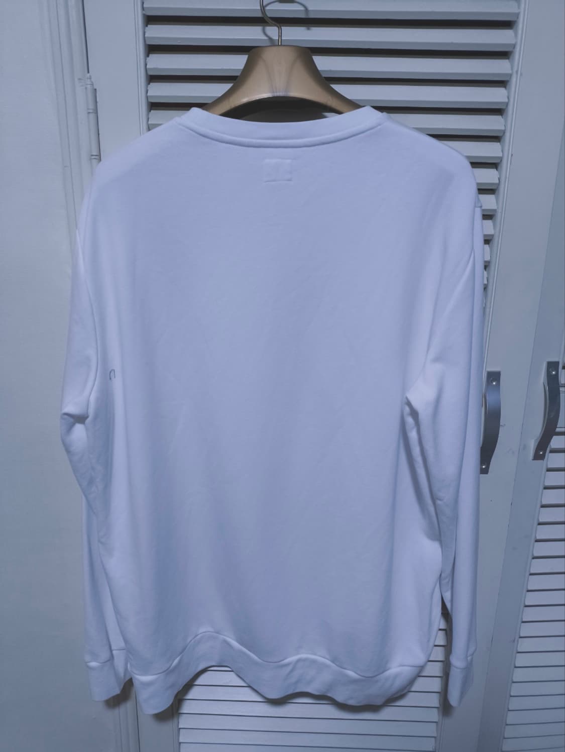 오버핏 XL 리바이스 맨투맨티셔츠 스웻셔츠 상품이미지5