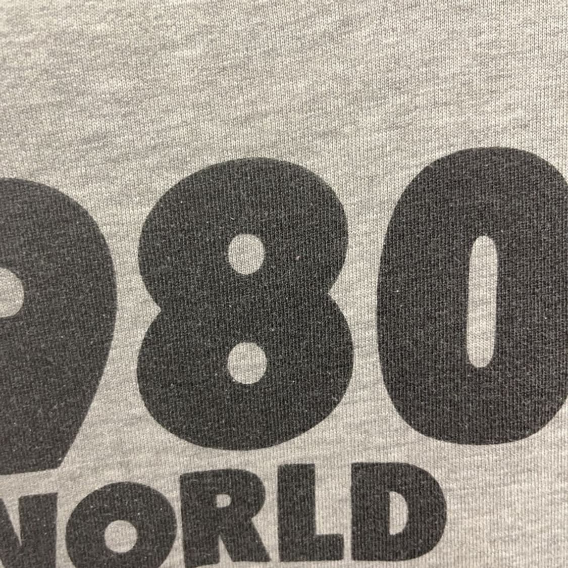 스투시 정품 NYC 월드투어 약기모 스웻셔츠 맨투맨 L C07325 상품이미지9