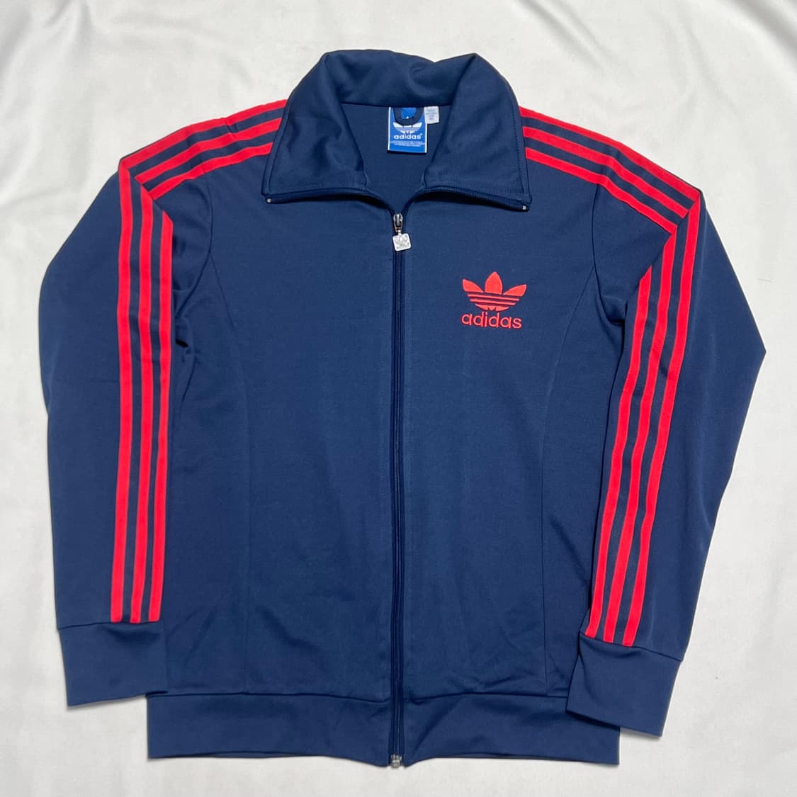 95 아디다스 유로파 네이비 레드 라인 트랙탑 상품이미지2
