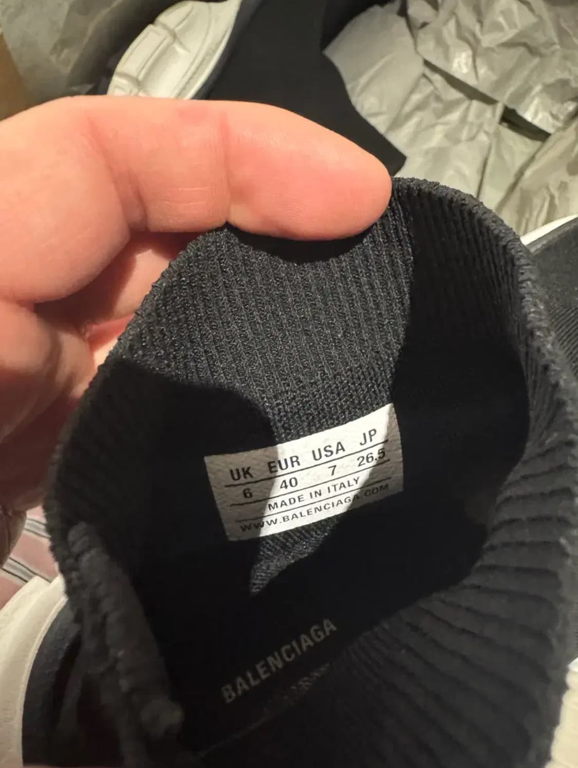 (49) 발렌시아가 3xl 스피드러너 상품이미지4