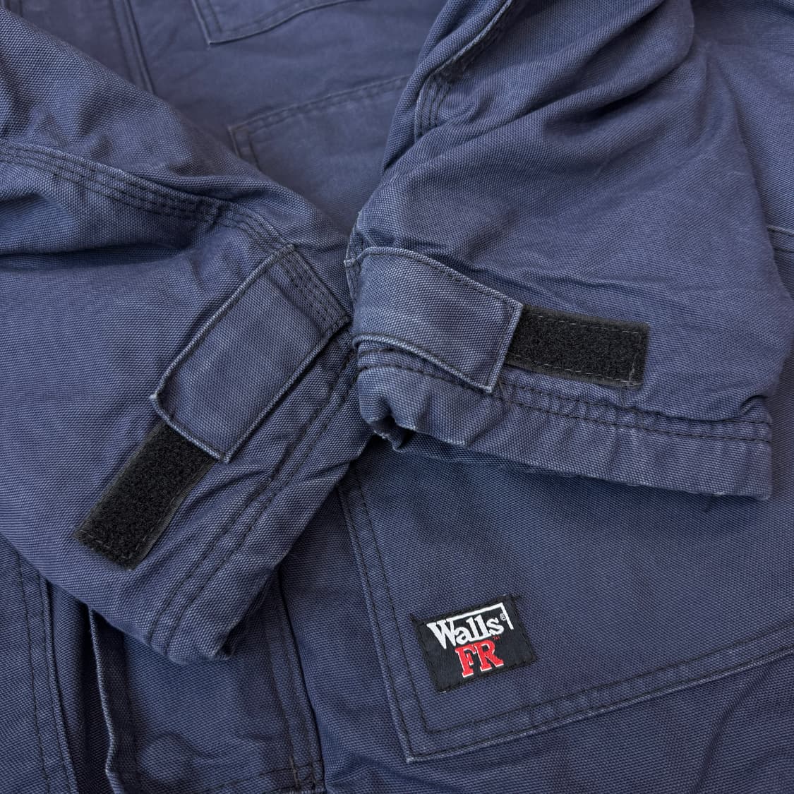 Walls 월즈 캔버스 파이어맨 빅사이즈 워크자켓 상품이미지7