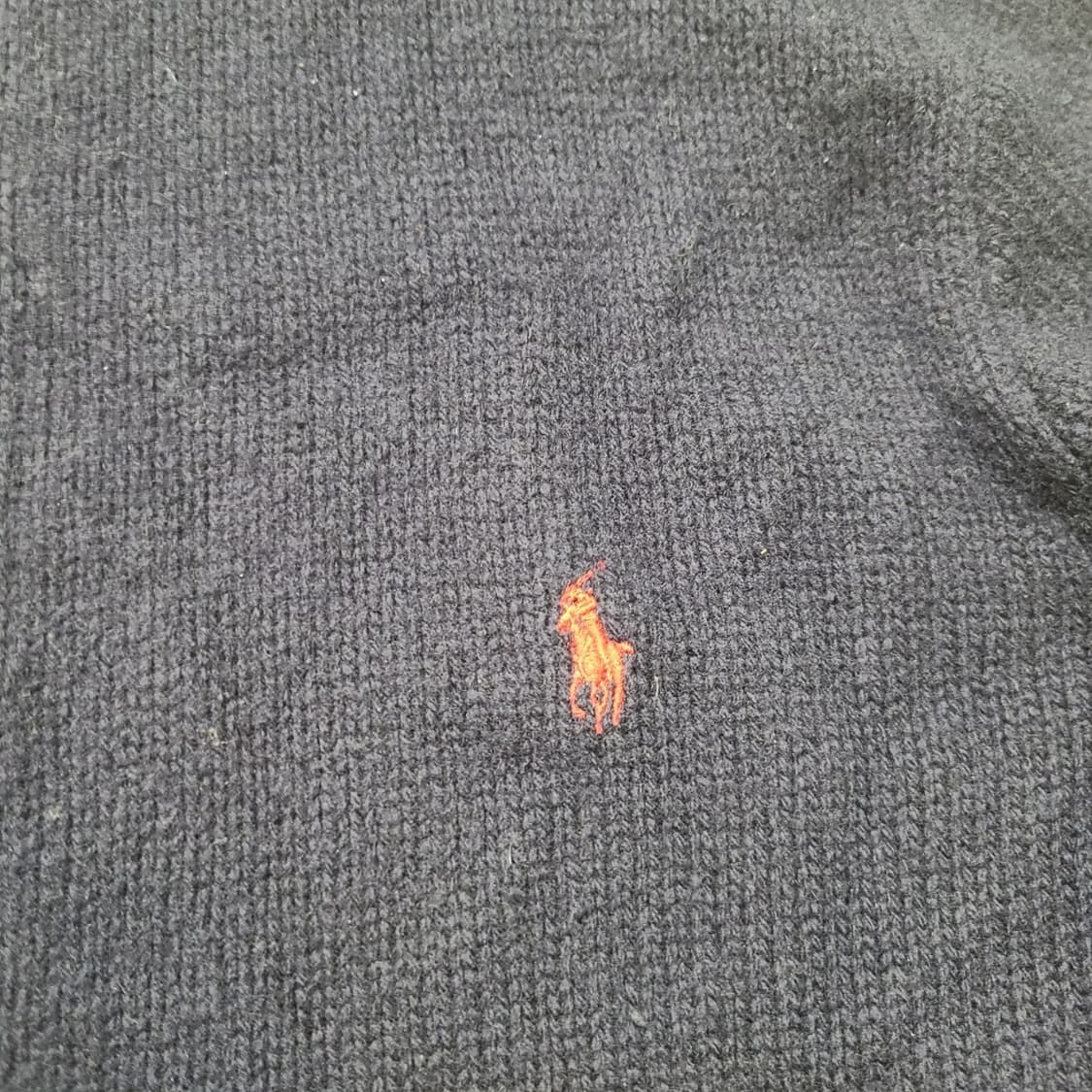 폴로  울 가디건 상품이미지3