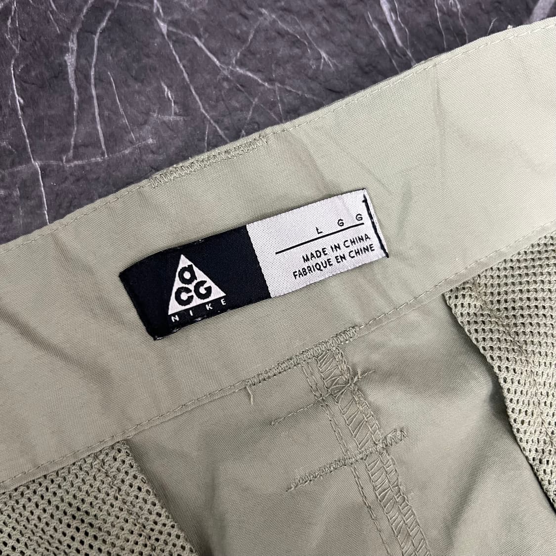 나이키 ACG 컨버터블 카고 포켓 세미와이드 팬츠 상품이미지7