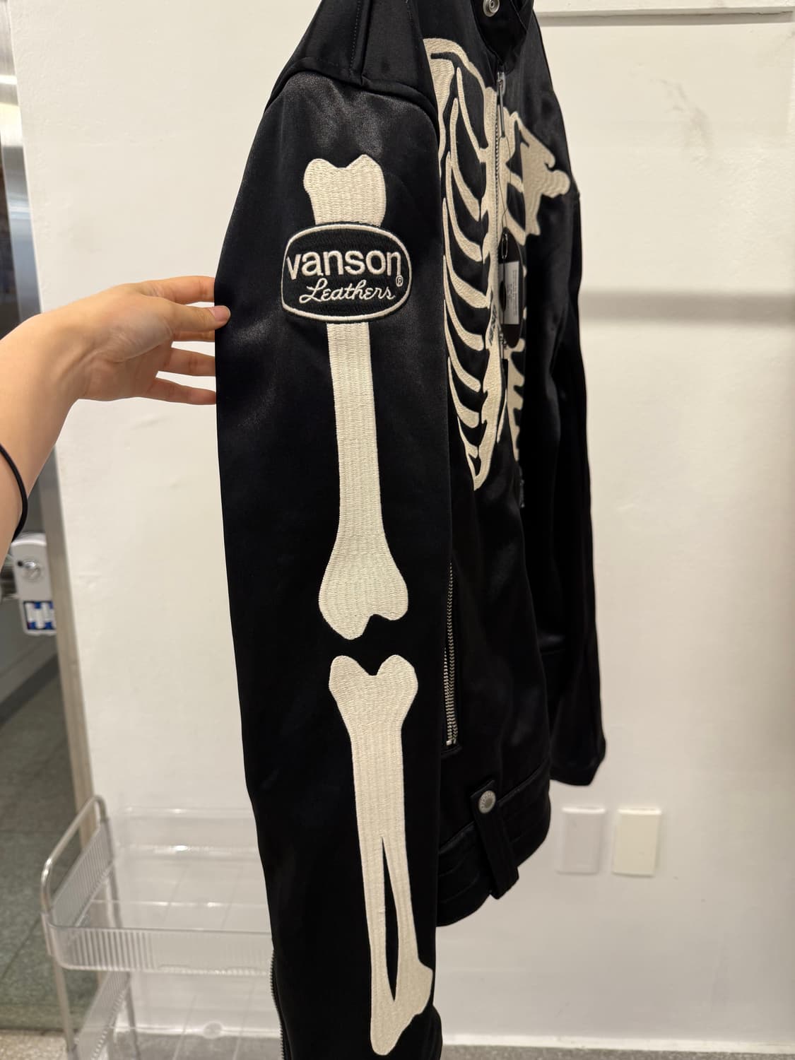 Vanson Leathers No. ABV-2301 상품이미지9