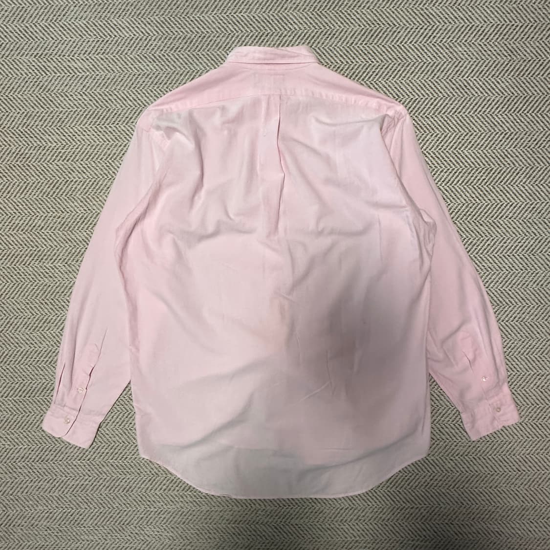 POLO RALPH LAUREN usa made oxford shirt 상품이미지2