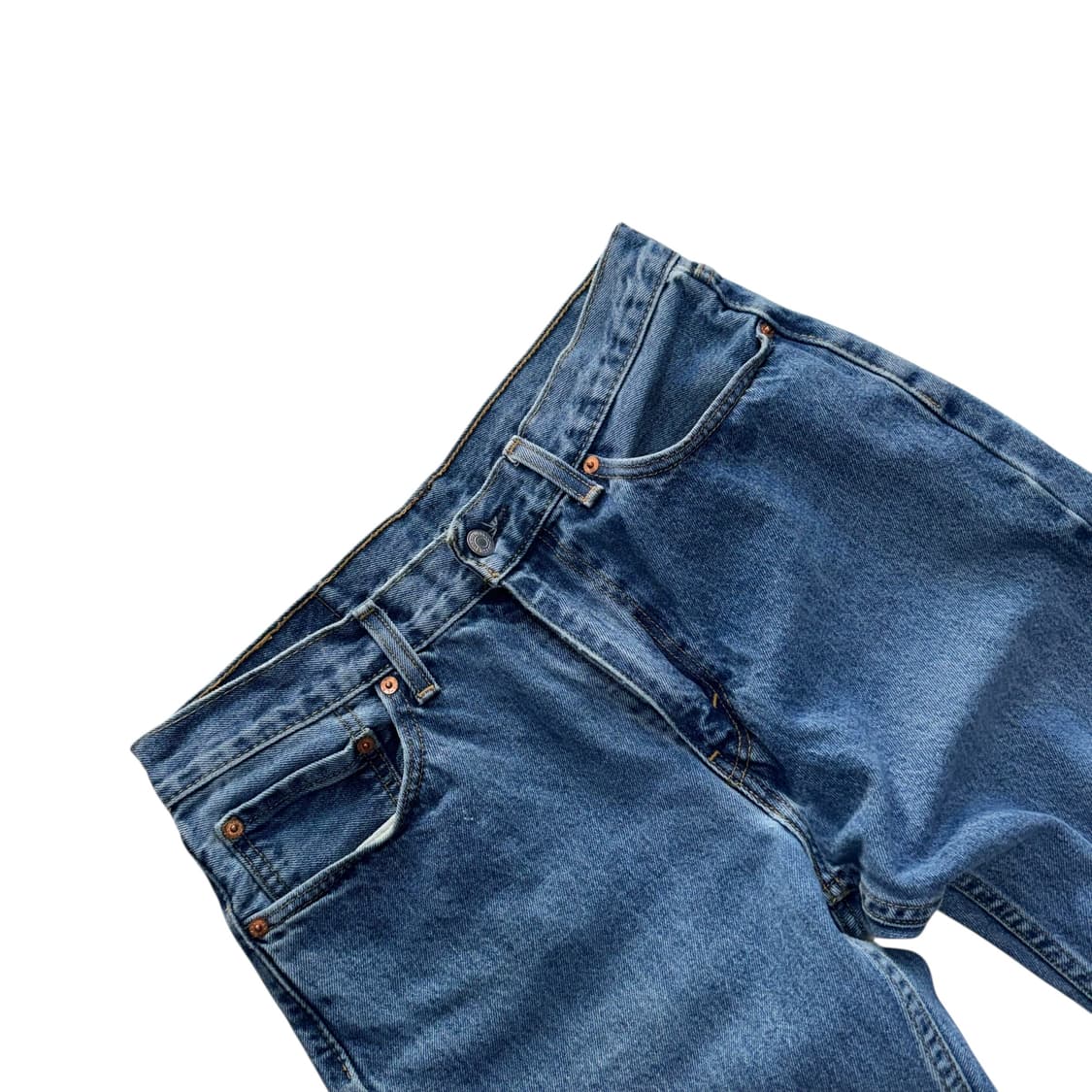 [31.5] 리바이스 505 데님 청바지 [lv1238] 상품이미지2