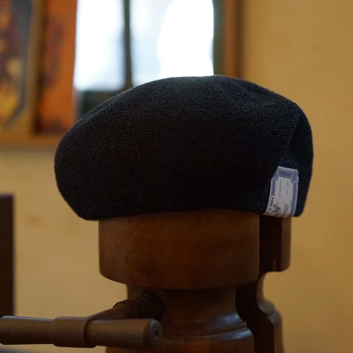 [새상품] HW DOG 빅 베레모 상품이미지1