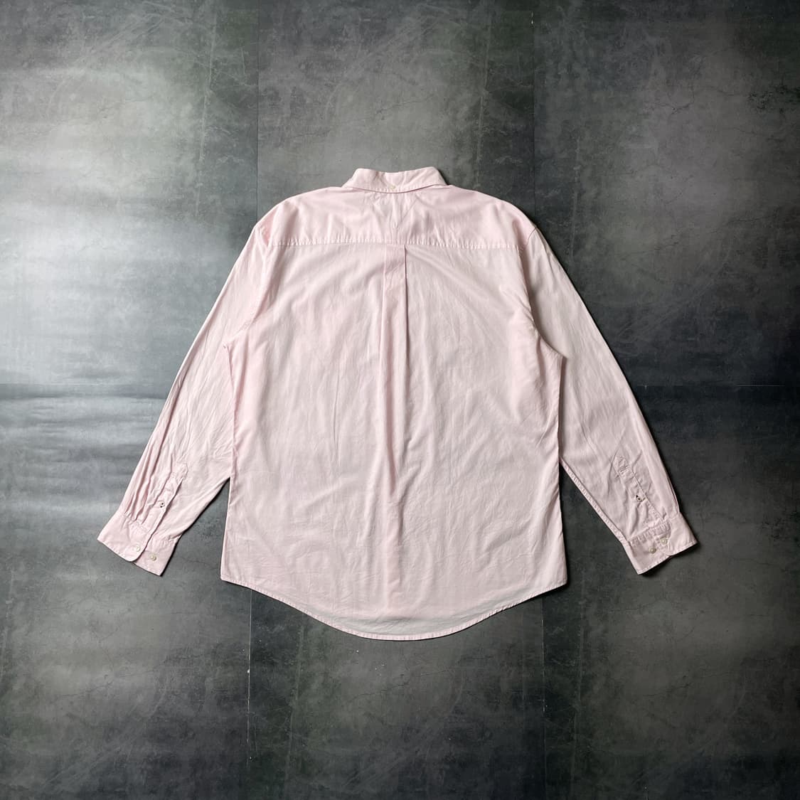 TOMMY HILFIGER 토미힐피거 빈티지 핑크 코튼셔츠 A00585 상품이미지6