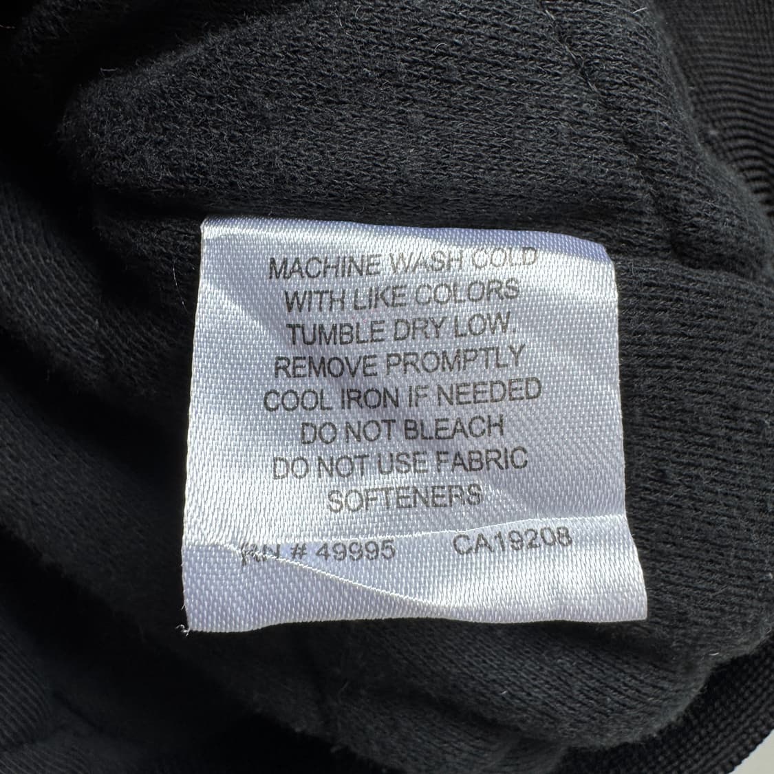 칼하트맛 USA 빈티지 덕액티브 덕캔버스 후드 워크자켓 상품이미지6