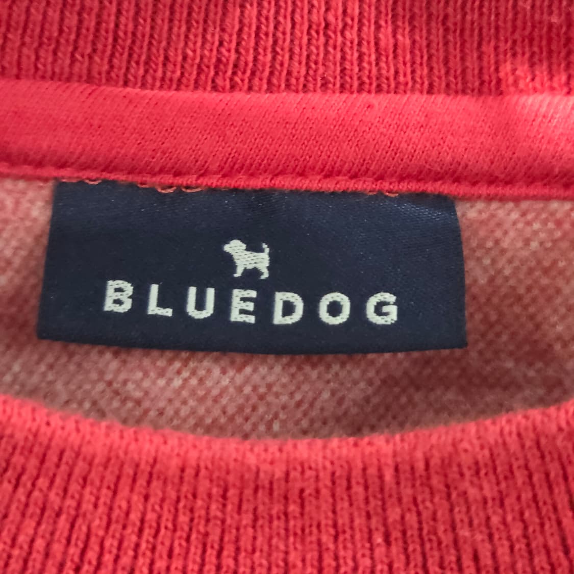 블루독 키즈 맨투맨 130 상품이미지3