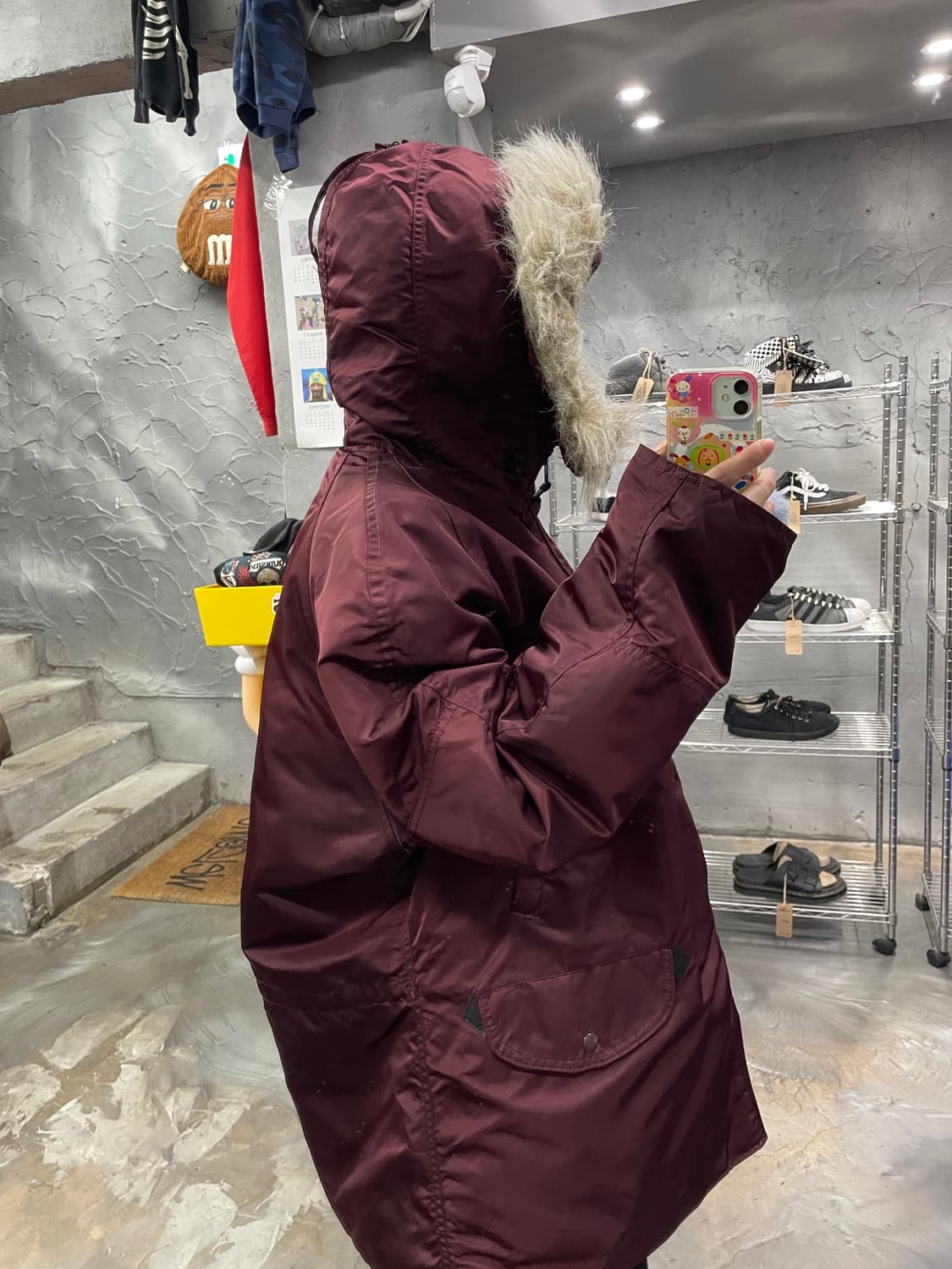 알파인더스트리 N3B 파카 상품이미지9