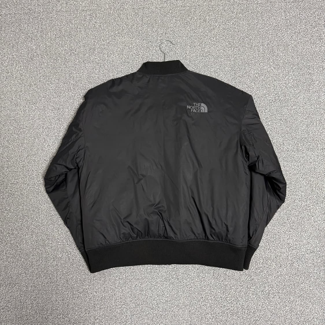 노스페이스 봄버 자켓 블랙 S 상품이미지2