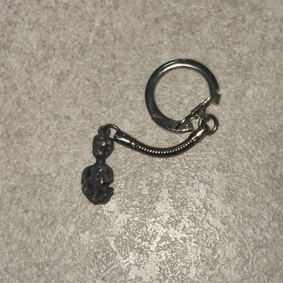 빈티지 금속 키링 상품이미지6