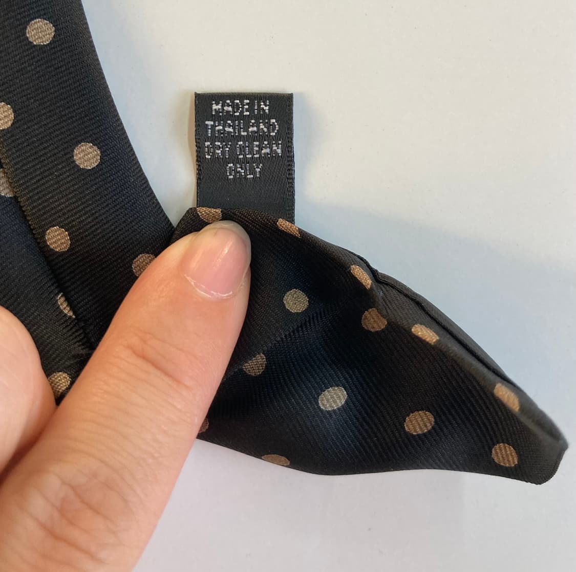 짐톰슨 넥타이 상품이미지7