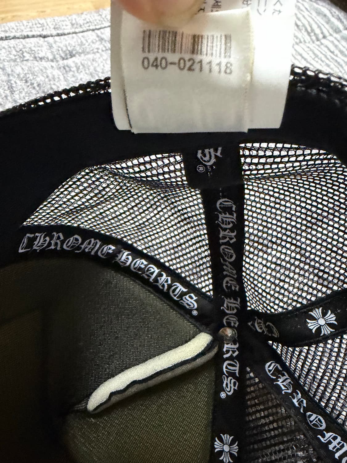 크롬하츠 모자 상품이미지5