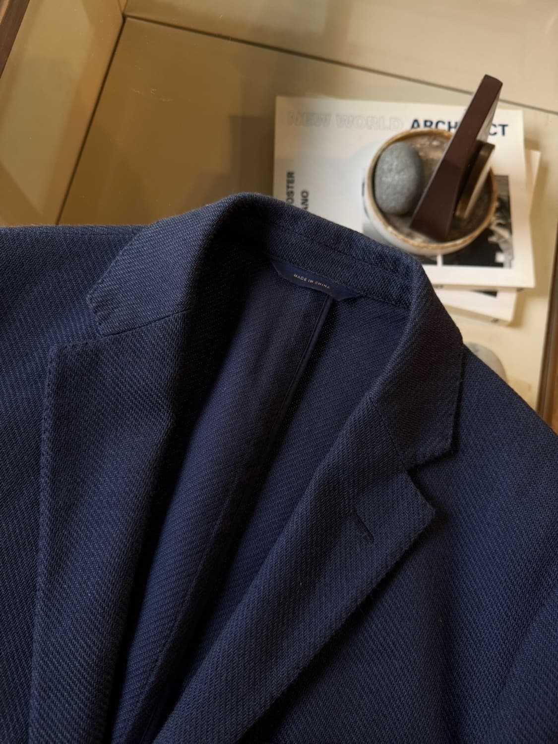 브룩스 브라더스 테일러드 자켓 100 상품이미지5