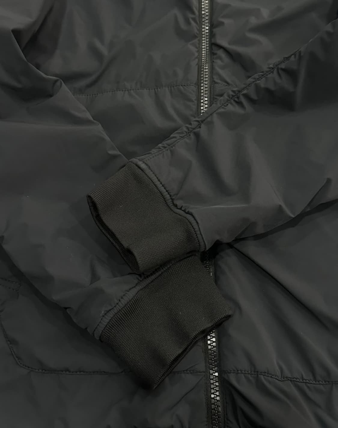 스톤아일랜드 컴포트테크 후드 패딩 자켓 상품이미지3