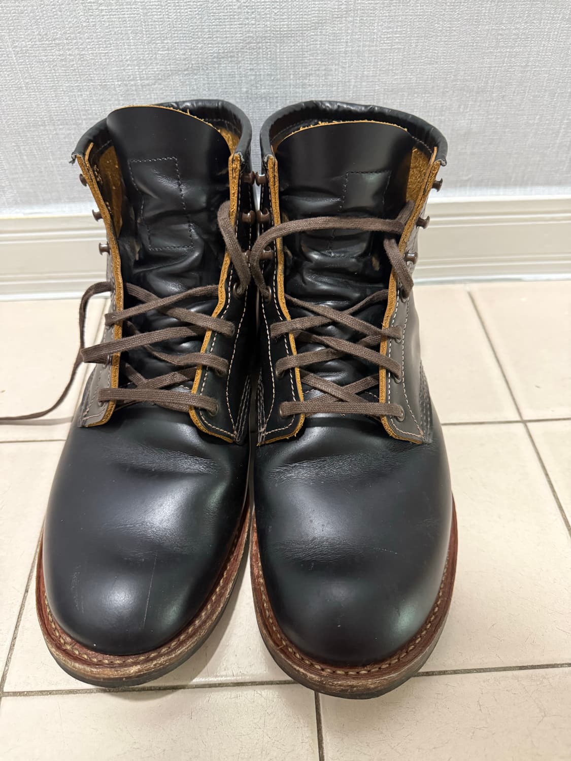 레드윙 9014 벡맨275mm 상품이미지1