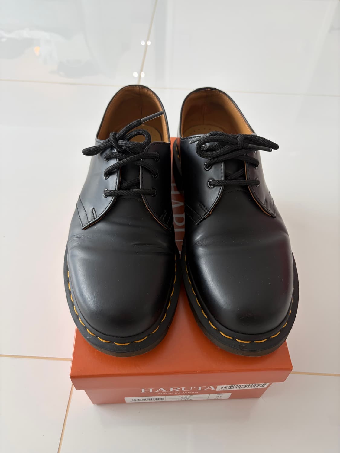 닥터마틴 1461 스무스 상품이미지1