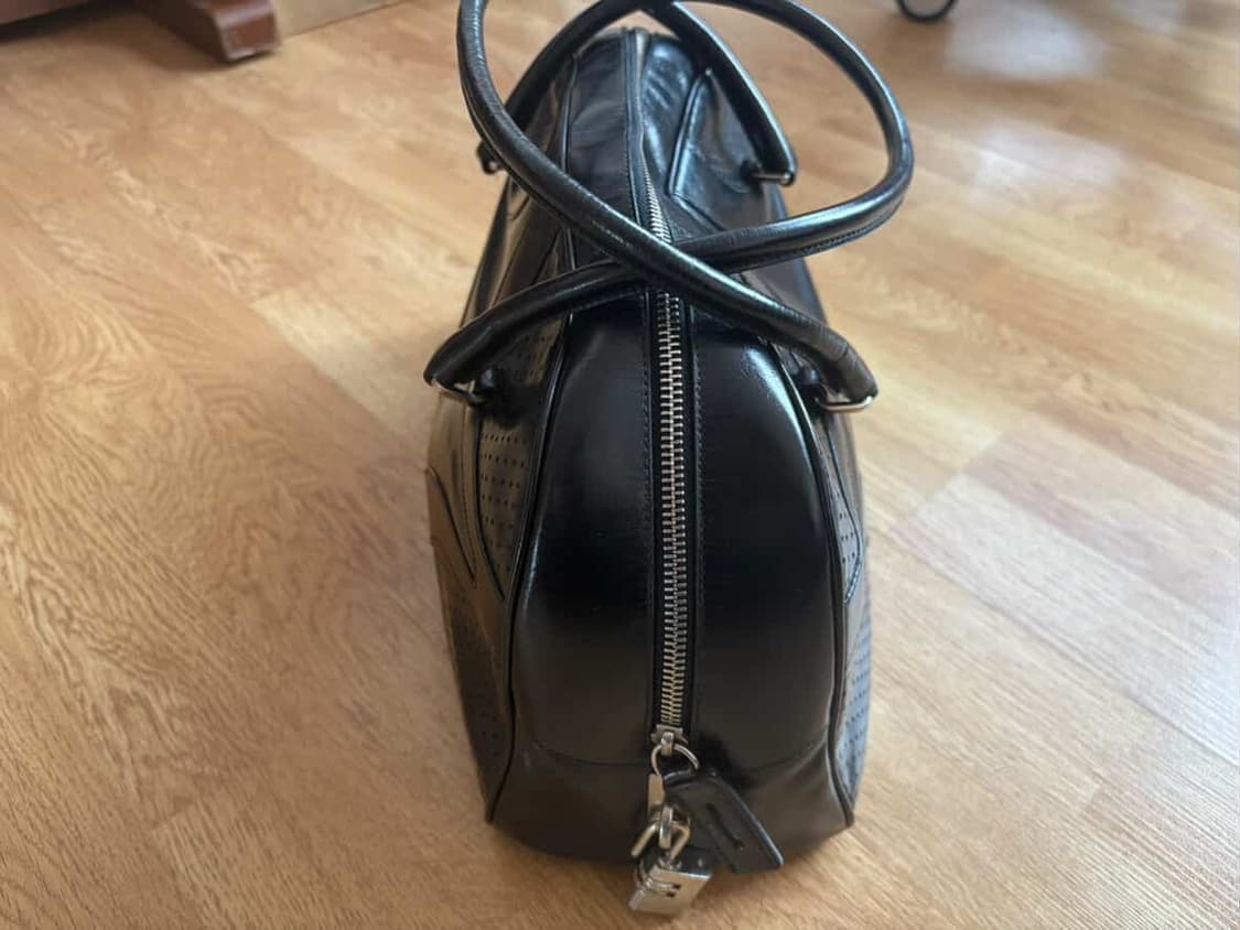 프라다 볼링백 상품이미지2