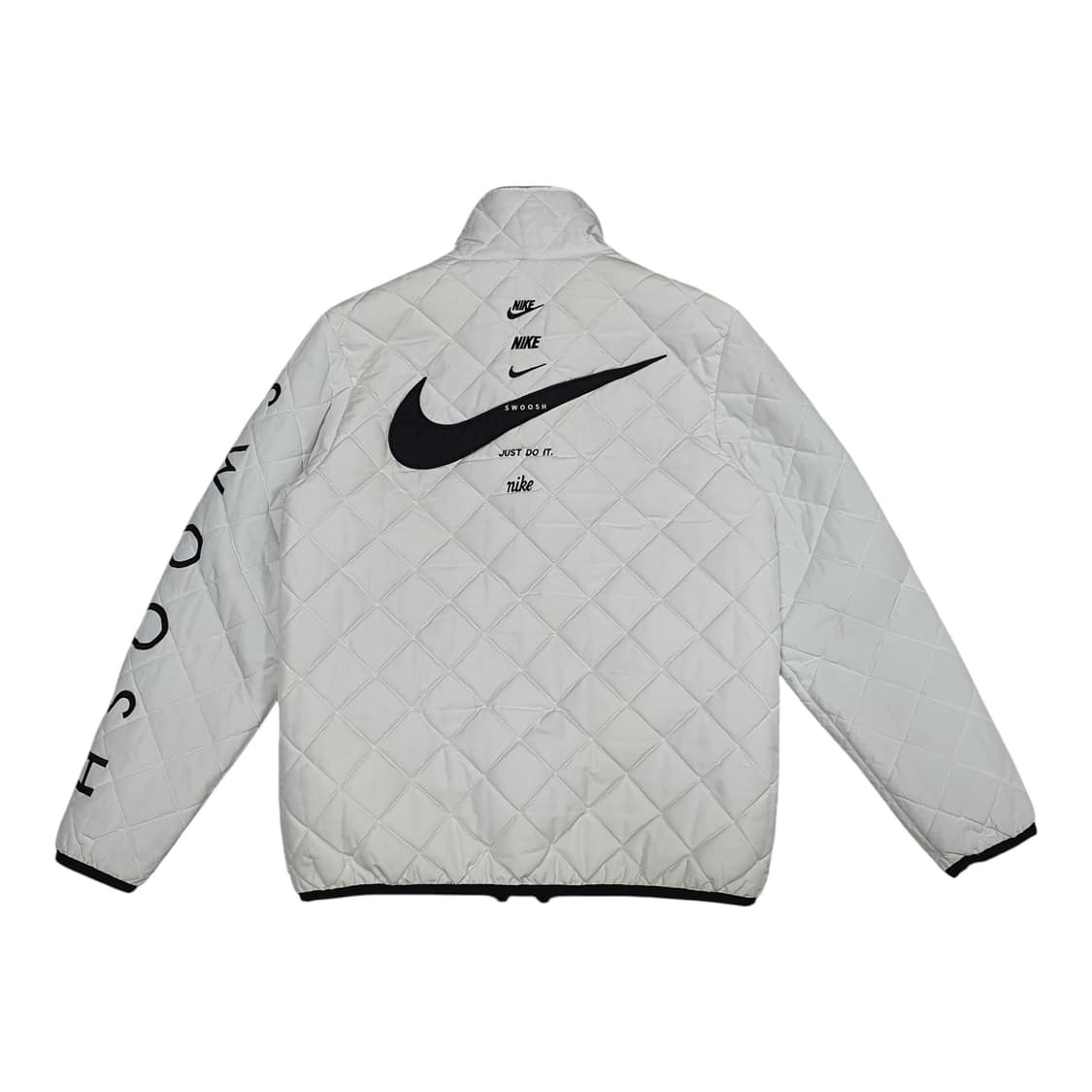 ✨ (바배) 나이키 더블스우시 퀄팅 자켓  상품이미지2