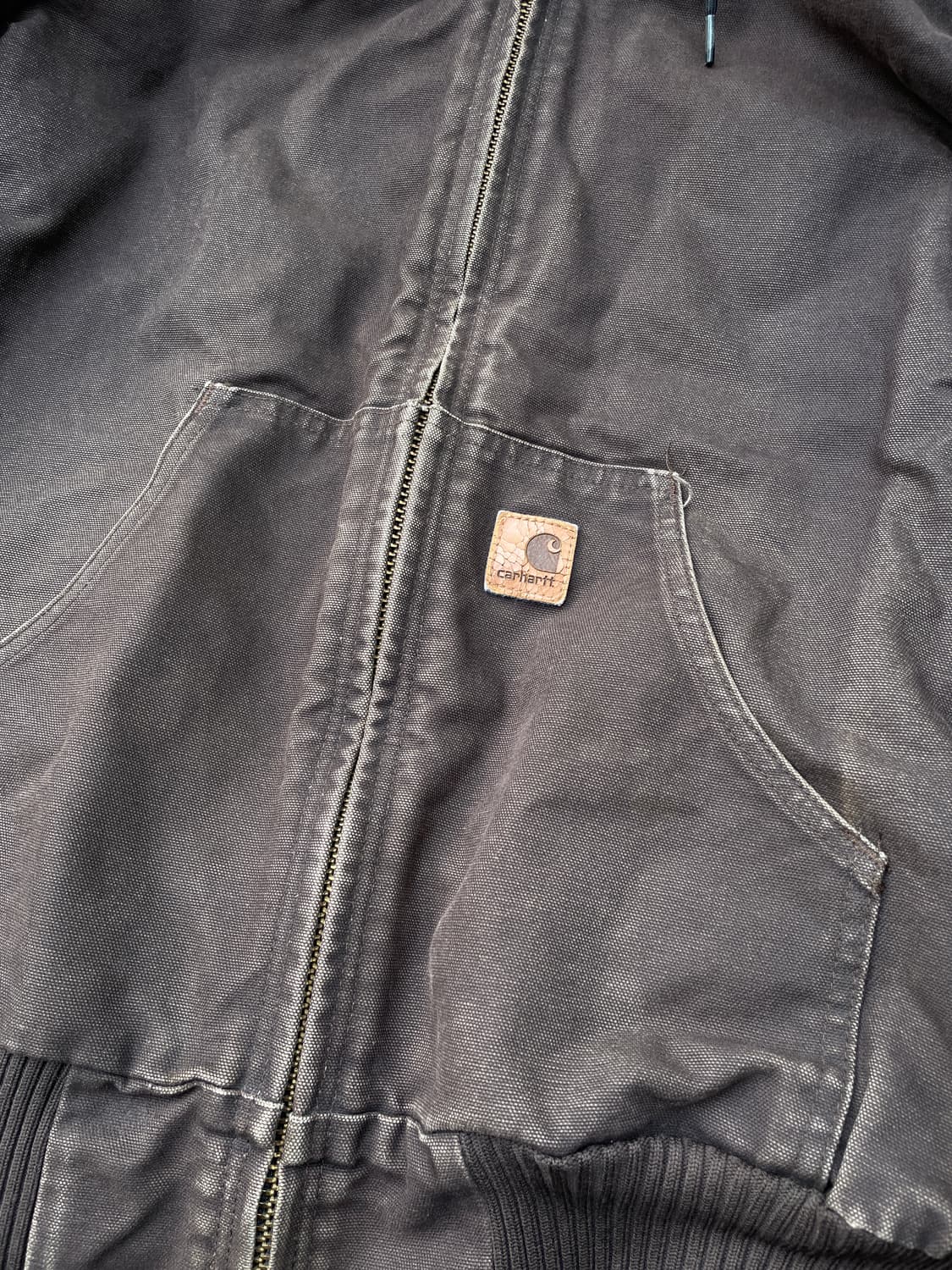 Usa 칼하트carhartt 엑티브 자켓 M (105) 상품이미지3