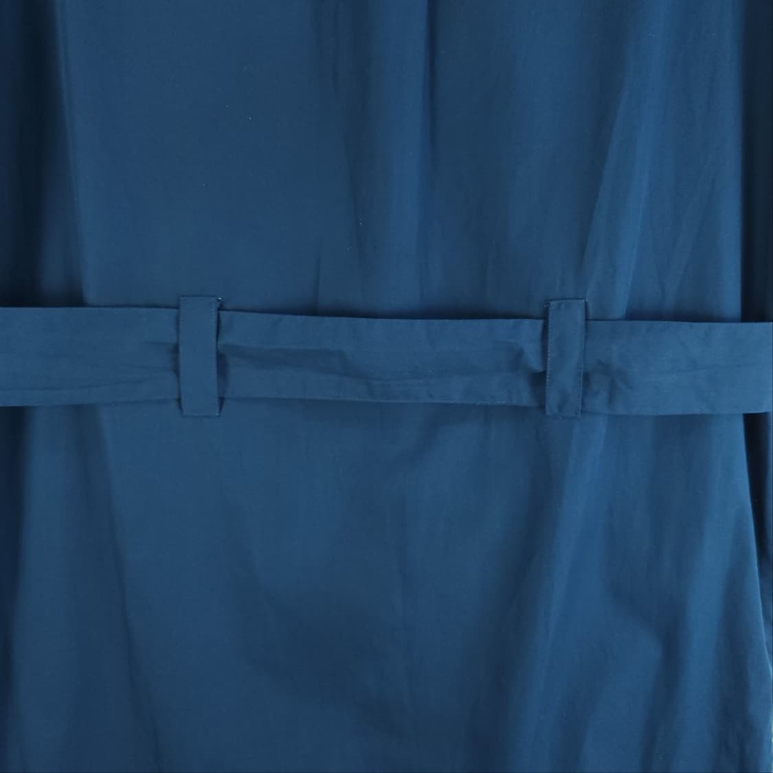 [여36(S)]메종키츠네 셔츠 반팔 원피스[Y64-151] 상품이미지7