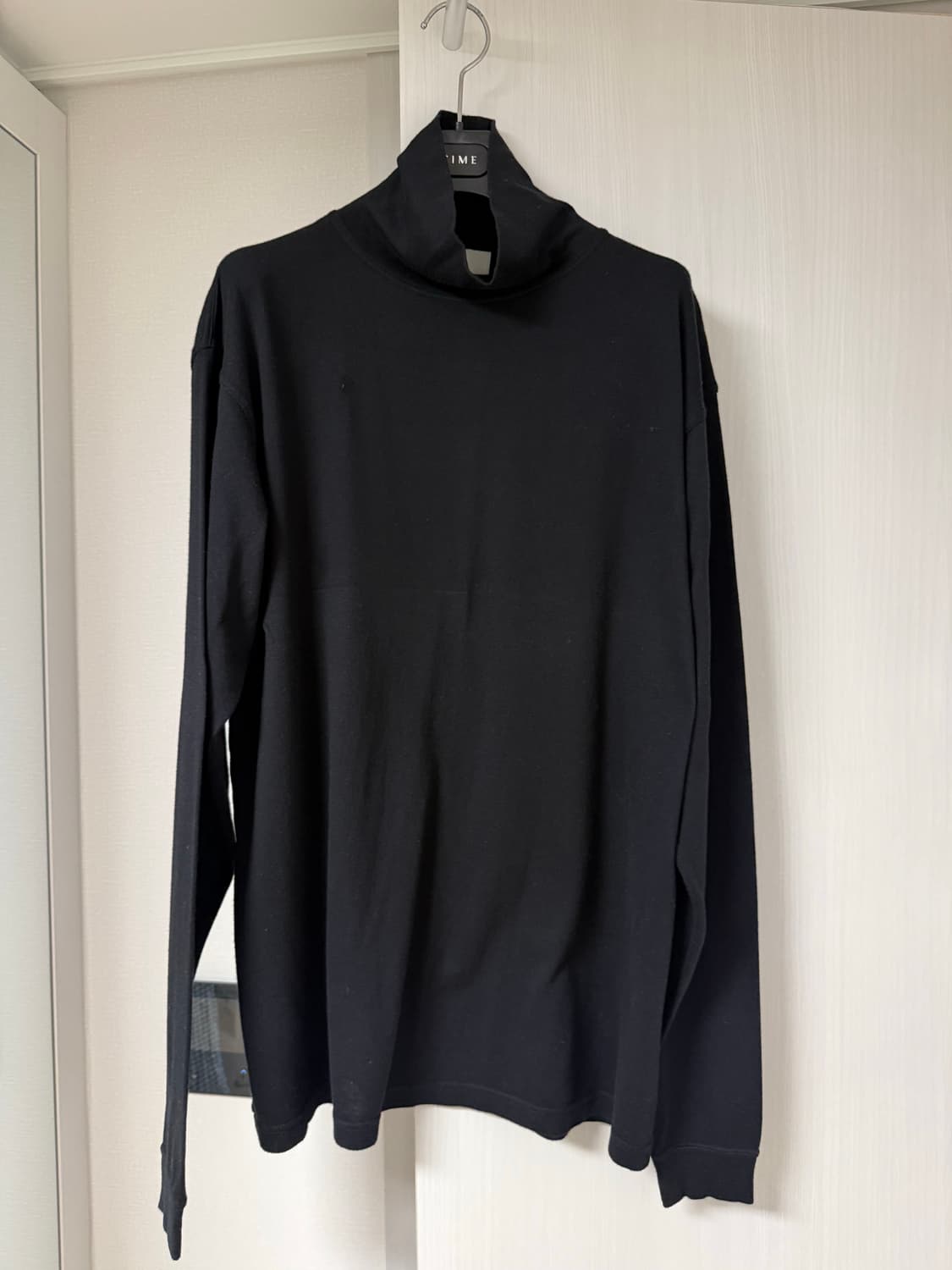 [3] herill COTTONCASHMERE TURTLENECK (BL 상품이미지2