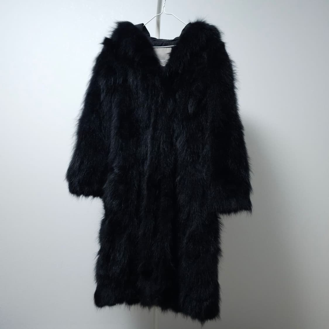 NYMPH 라쿤퍼 자켓 F 상품이미지1