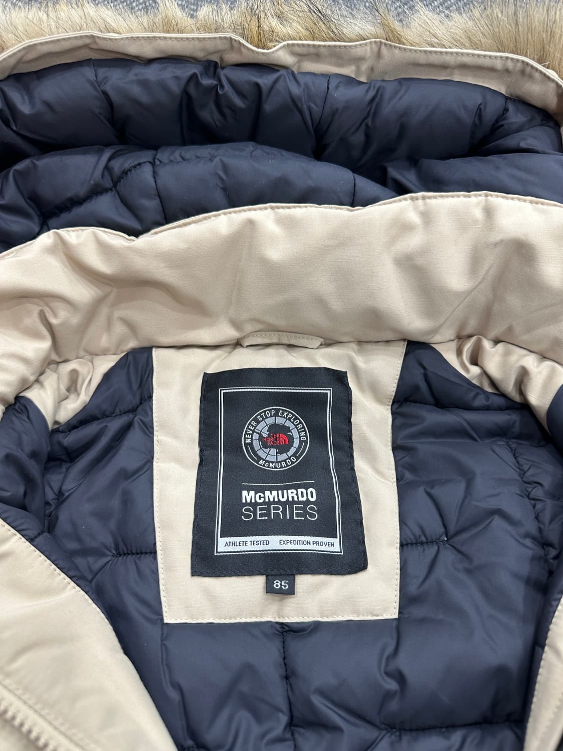 노스페이스 패딩  상품이미지9