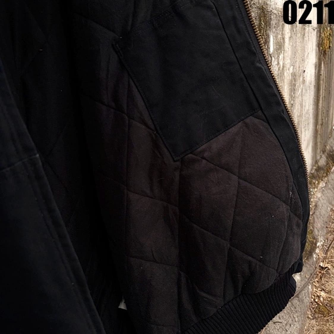 칼하트 액티브 자켓 3XL 0211 상품이미지5