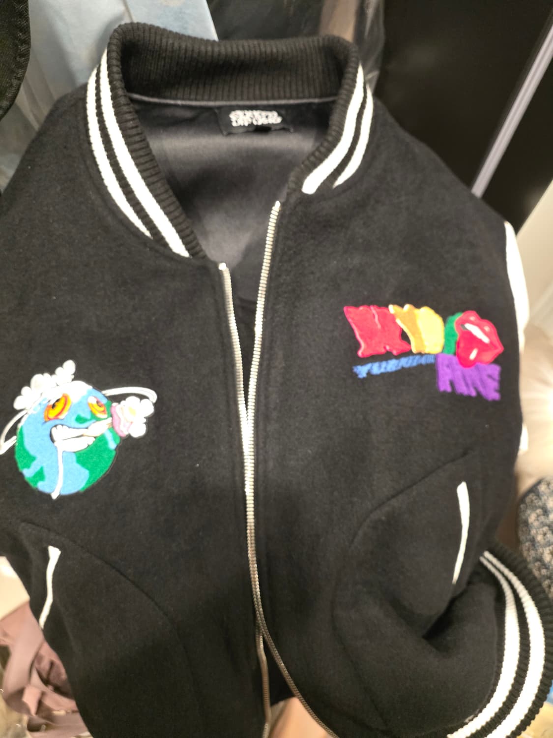 선데이오브클럽 바시티 상품이미지1